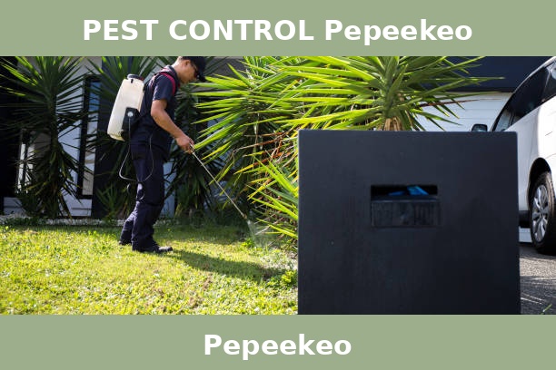 PEST CONTROL Pepeekeo